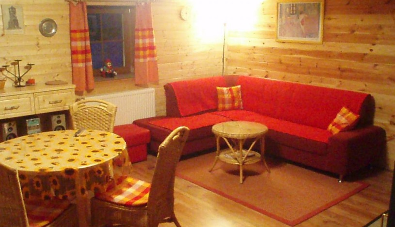 Chalupa u dubu Loučná nad Desnou